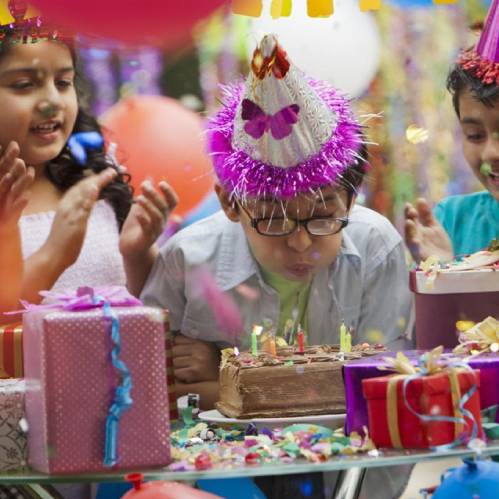 Birthday Events