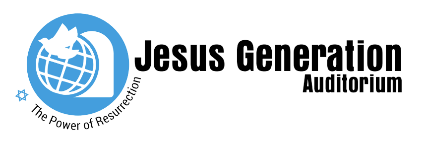 Jesus Generation Auditorium